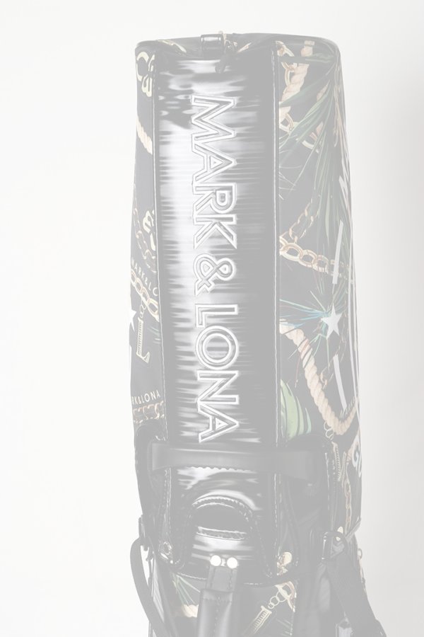 画像7:    【木村拓哉さん着用】 MARK & LONA マークアンドロナ Riviera Stand Bag{-BFS} (7)