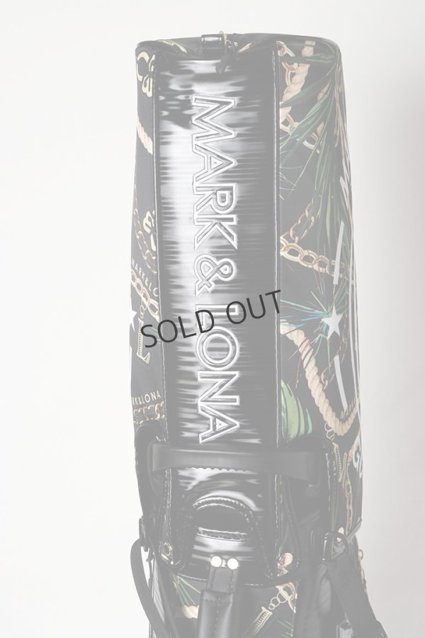 画像7: {SOLD} 【木村拓哉さん着用】 MARK & LONA マークアンドロナ Riviera Stand Bag{-BFS} (7)