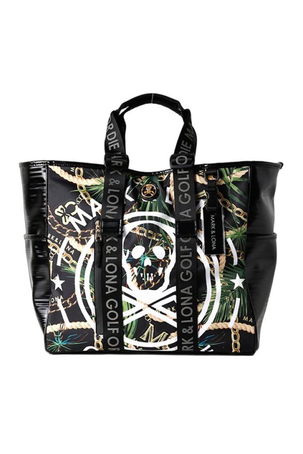 画像1:  【木村拓哉さん着用】 MARK & LONA マークアンドロナ Riviera Tote Bag{-BFS} (1)