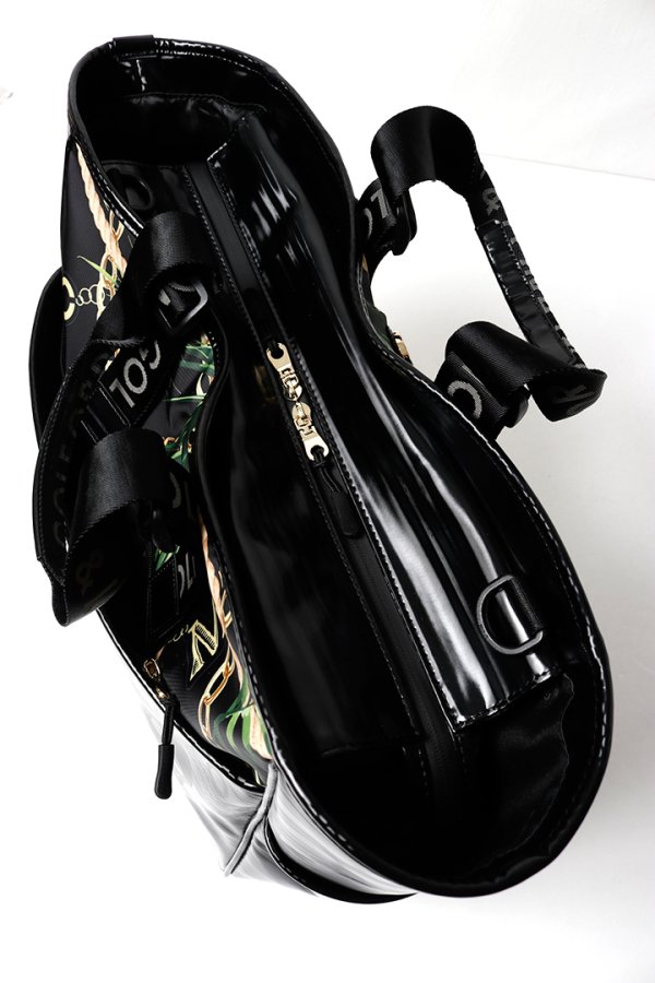 画像9:  【木村拓哉さん着用】 MARK & LONA マークアンドロナ Riviera Tote Bag{-BFS} (9)