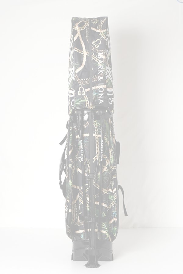 画像4:    【木村拓哉さん着用】 MARK & LONA マークアンドロナ Riviera Stand Bag{-BFS} (4)