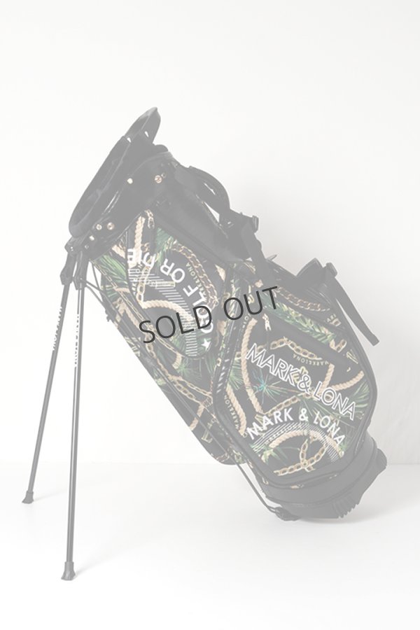 画像11: {SOLD} 【木村拓哉さん着用】 MARK & LONA マークアンドロナ Riviera Stand Bag{-BFS} (11)