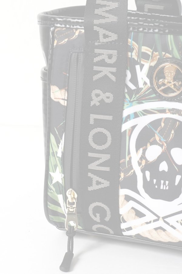 画像6:  {SOLD}  【木村拓哉さん着用】 MARK & LONA マークアンドロナ Riviera Cart Tote{-BFS} (6)