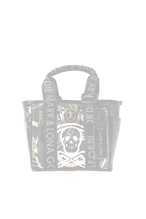 画像1:  {SOLD}  【木村拓哉さん着用】 MARK & LONA マークアンドロナ Riviera Cart Tote{-BFS} (1)