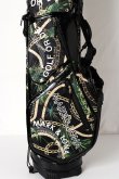 画像6: {SOLD} 【木村拓哉さん着用】 MARK & LONA マークアンドロナ Riviera Stand Bag{-BFS} (6)