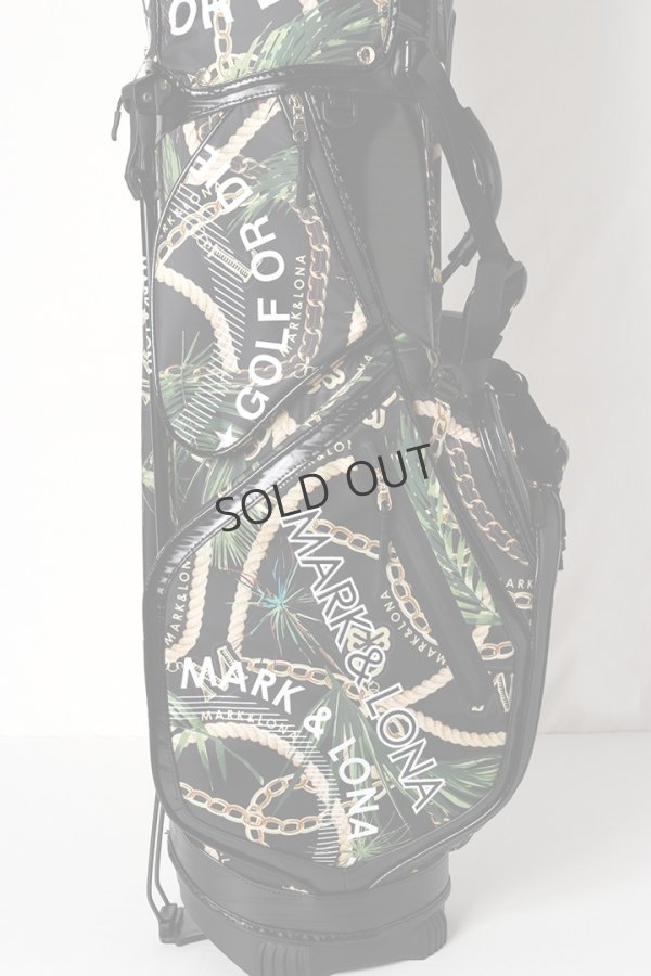 画像6: {SOLD} 【木村拓哉さん着用】 MARK & LONA マークアンドロナ Riviera Stand Bag{-BFS} (6)