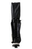 画像5: TFW49 ティーエフダブリューフォーティーナイン LEATHER CADDIE BAG{-BFS} (5)