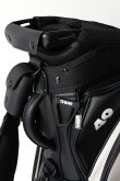 画像8: TFW49 ティーエフダブリューフォーティーナイン LEATHER CADDIE BAG{-BFS} (8)