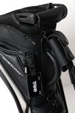 画像9: TFW49 ティーエフダブリューフォーティーナイン LEATHER CADDIE BAG{-BFS} (9)