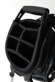 画像7: TFW49 ティーエフダブリューフォーティーナイン LEATHER CADDIE BAG{-BFS} (7)