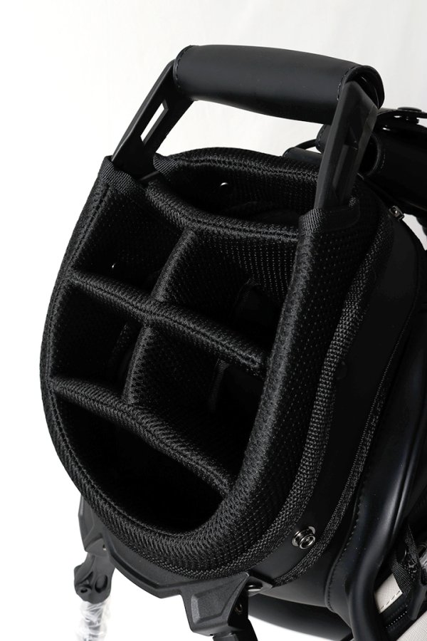 画像7: TFW49 ティーエフダブリューフォーティーナイン LEATHER CADDIE BAG{-BFS} (7)