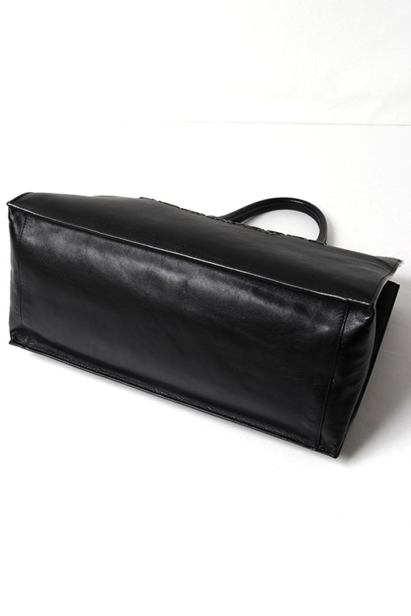 画像6: ☆極美品 SAINT LAURENT サンローラン リヴ・ゴーシュ スモール (6)
