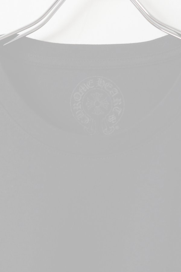 画像3:   CHROME HEARTS クロムハーツ アーチロゴ L/S Tシャツ {-BFS}  :CH202606-10-XL  (3)