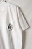 画像5: CHROME HEARTS クロムハーツ  【マイアミ限定】 ホースシュー S/S Tシャツ{-BFS} (5)