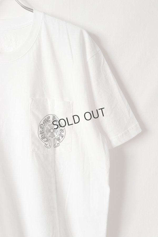 画像5: {SOLD}CHROME HEARTS クロムハーツ  【マイアミ限定】 ホースシュー S/S Tシャツ{-BFS} (5)