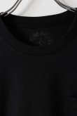 画像3: CHROME HEARTS クロムハーツ ホースシュー L/S Tシャツ{-BFS} (3)