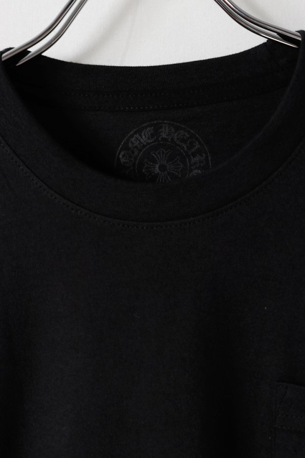 画像3: CHROME HEARTS クロムハーツ ホースシュー L/S Tシャツ{-BFS} (3)