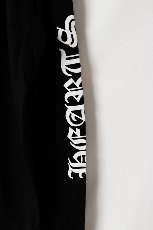 画像3: CHROME HEARTS クロムハーツ ネックロゴ L/S Tシャツ{-BFS} (3)
