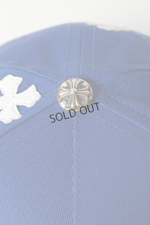 画像5: {SOLD}CHROME HEARTS クロムハーツ CHパッチ キャップ{-BFS} (5)