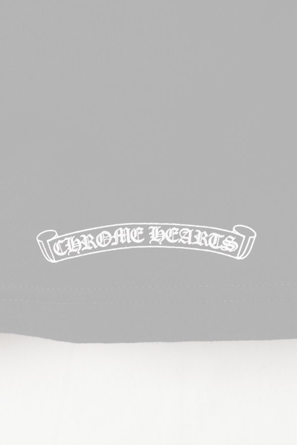 画像7:   CHROME HEARTS クロムハーツ アーチロゴ L/S Tシャツ {-BFS}  :CH202606-10-XL  (7)