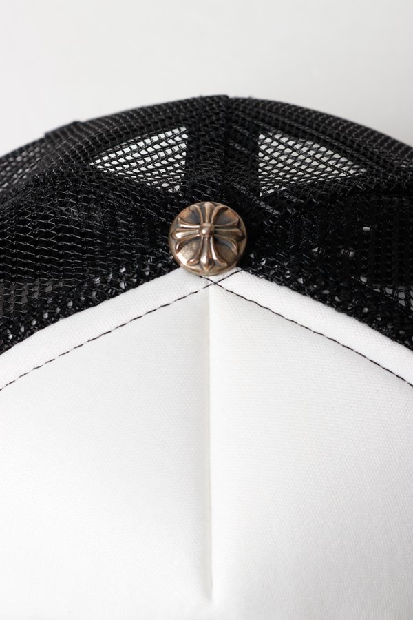 画像5: CHROME HEARTS クロムハーツ トリコロール セメタリー キャップ{-BFS} (5)
