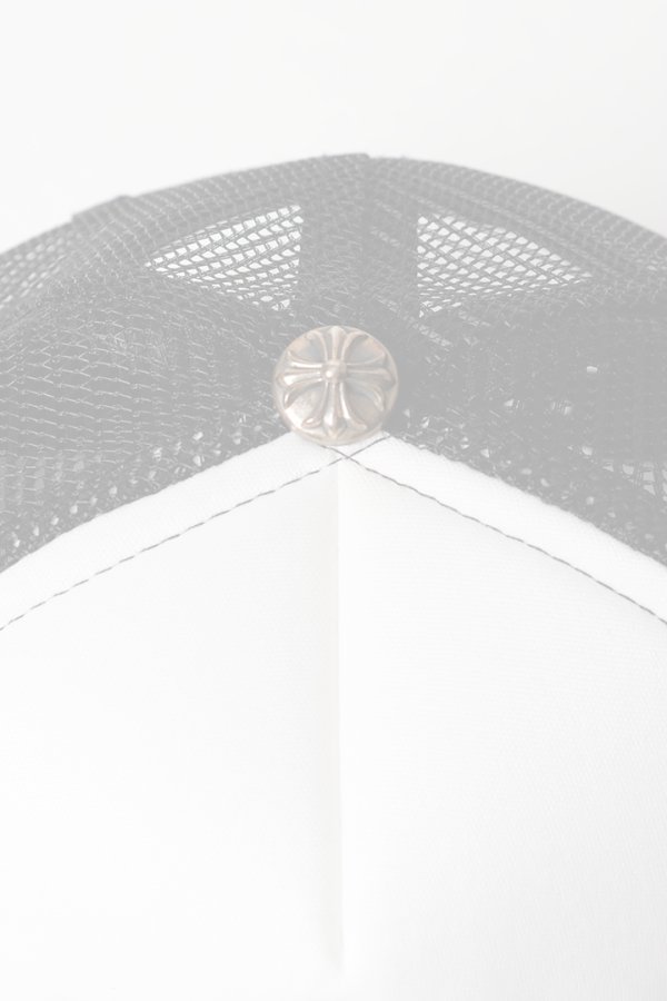 画像5:   CHROME HEARTS クロムハーツ トリコロール セメタリー キャップ {-BFS}  :CH202606-02-F  (5)