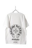 画像2: CHROME HEARTS クロムハーツ  【マイアミ限定】 ホースシュー S/S Tシャツ{-BFS} (2)