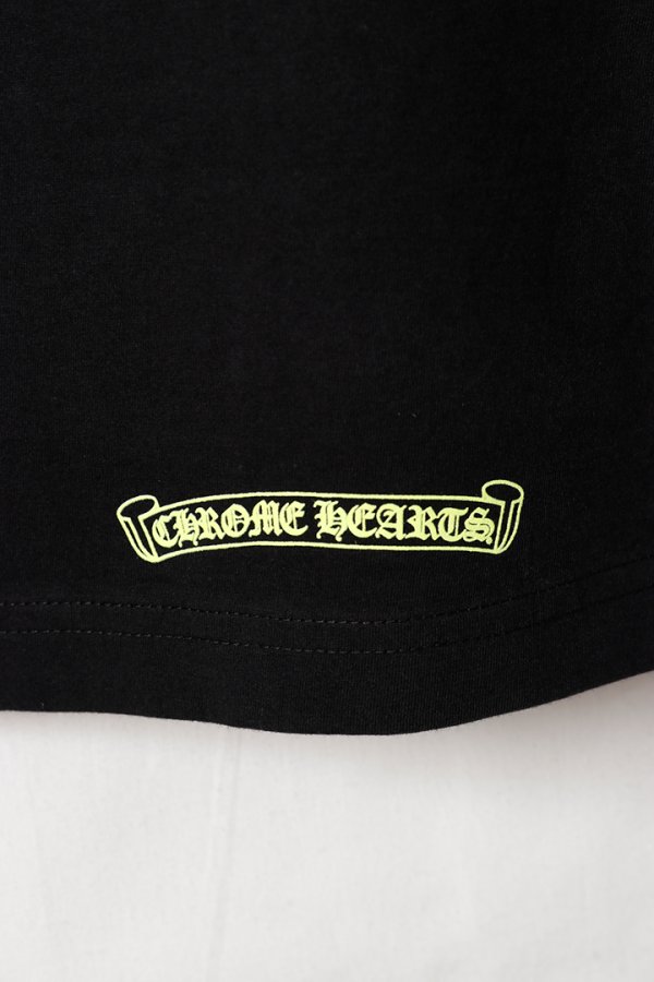 画像5: CHROME HEARTS クロムハーツ ホースシュー S/S Tシャツ{-BFS} (5)