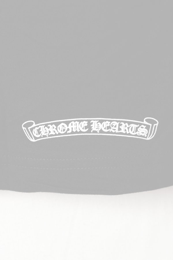 画像5:  {SOLD} CHROME HEARTS クロムハーツ ネックロゴ S/S Tシャツ {-BFS}  :CH202606-06-XL  (5)