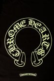 画像7: CHROME HEARTS クロムハーツ ホースシュー L/S Tシャツ{-BFS} (7)