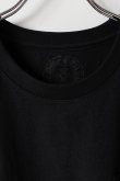 画像4: CHROME HEARTS クロムハーツ  【ホノルル限定】 ホースシュー S/S Tシャツ{-BFS} (4)