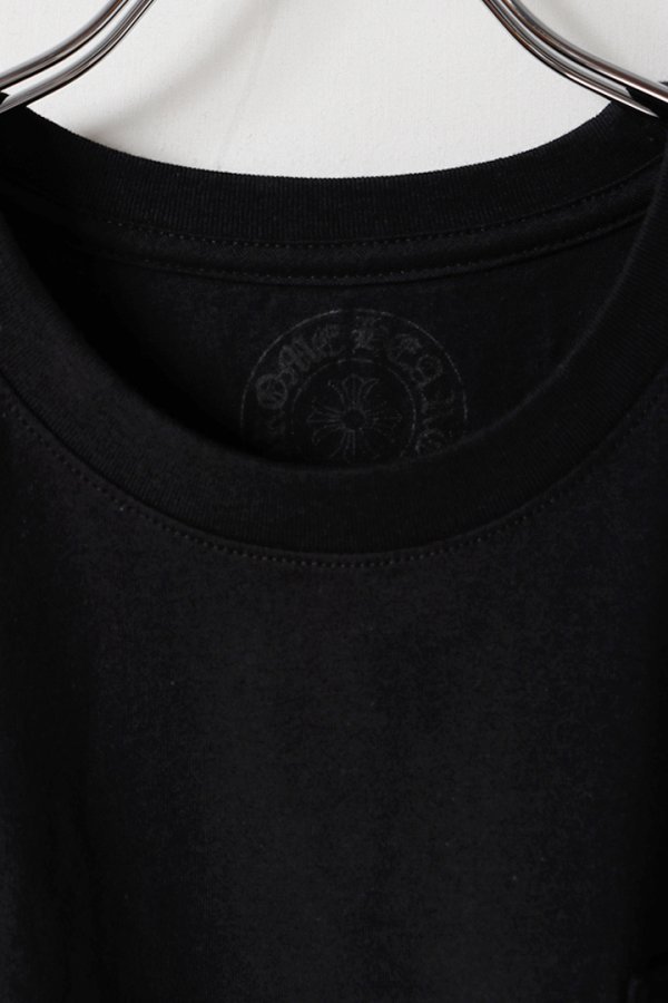 画像4: CHROME HEARTS クロムハーツ  【ホノルル限定】 ホースシュー S/S Tシャツ{-BFS} (4)