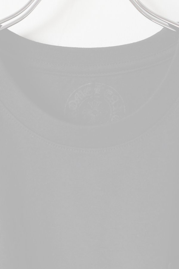 画像4:   CHROME HEARTS クロムハーツ  【ホノルル限定】 ホースシュー S/S Tシャツ {-BFS}  :CH202606-05-XL  (4)
