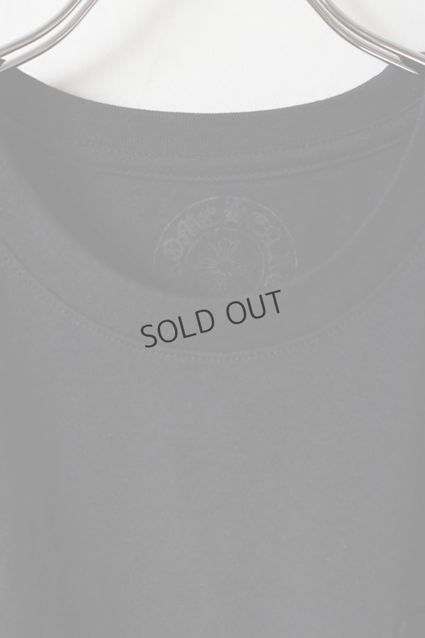 画像4: {SOLD}CHROME HEARTS クロムハーツ  【ホノルル限定】 ホースシュー S/S Tシャツ{-BFS} (4)