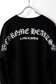 画像6: {SOLD}CHROME HEARTS クロムハーツ アーチロゴ L/S Tシャツ{-BFS} (6)