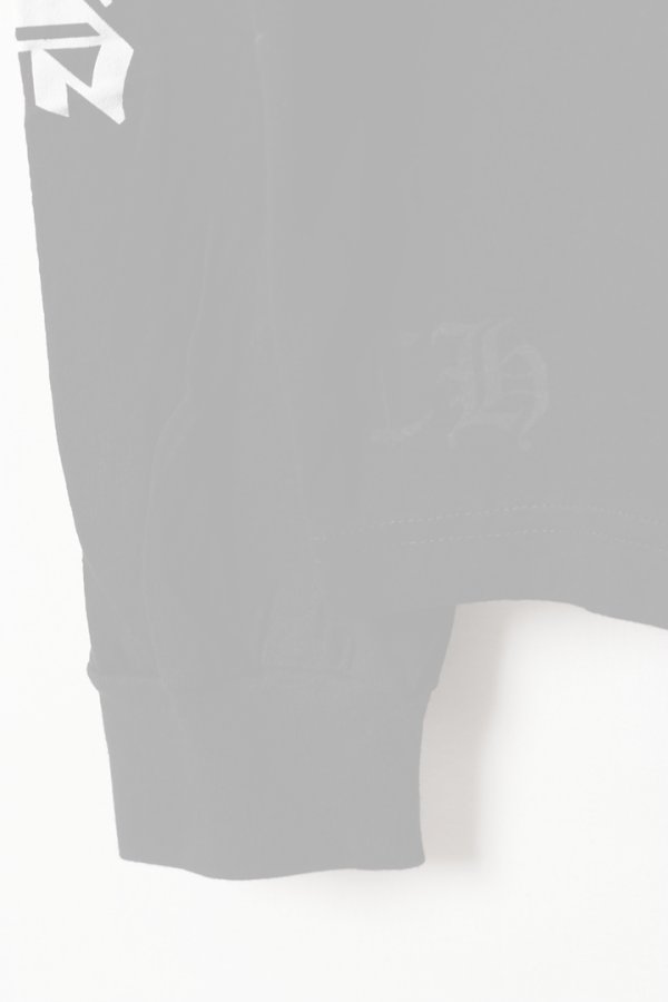 画像5: CHROME HEARTS クロムハーツ ネックロゴ L/S Tシャツ{-BFS} (5)
