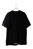 画像6: CHROME HEARTS クロムハーツ ネックロゴ S/S Tシャツ{-BFS} (6)