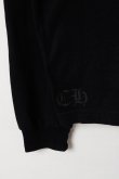 画像5: {SOLD}CHROME HEARTS クロムハーツ アーチロゴ L/S Tシャツ{-BFS} (5)