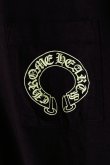 画像3: CHROME HEARTS クロムハーツ ホースシュー S/S Tシャツ{-BFS} (3)