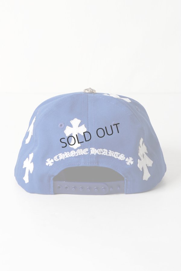 画像4: {SOLD}CHROME HEARTS クロムハーツ CHパッチ キャップ{-BFS} (4)