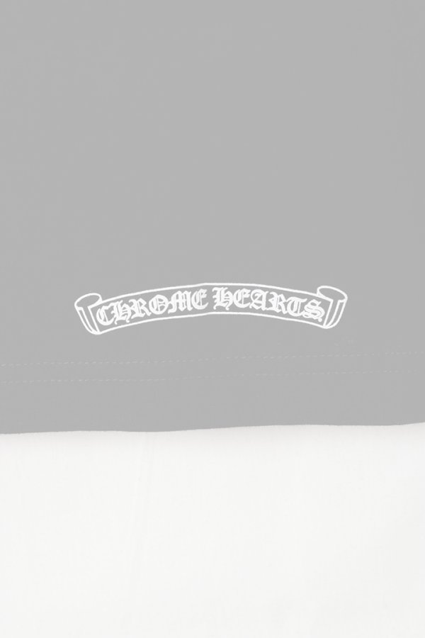 画像6: CHROME HEARTS クロムハーツ ネックロゴ L/S Tシャツ{-BFS} (6)