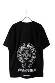 画像1: CHROME HEARTS クロムハーツ  【ホノルル限定】 ホースシュー S/S Tシャツ{-BFS} (1)