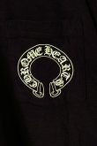 画像4: CHROME HEARTS クロムハーツ ホースシュー L/S Tシャツ{-BFS} (4)