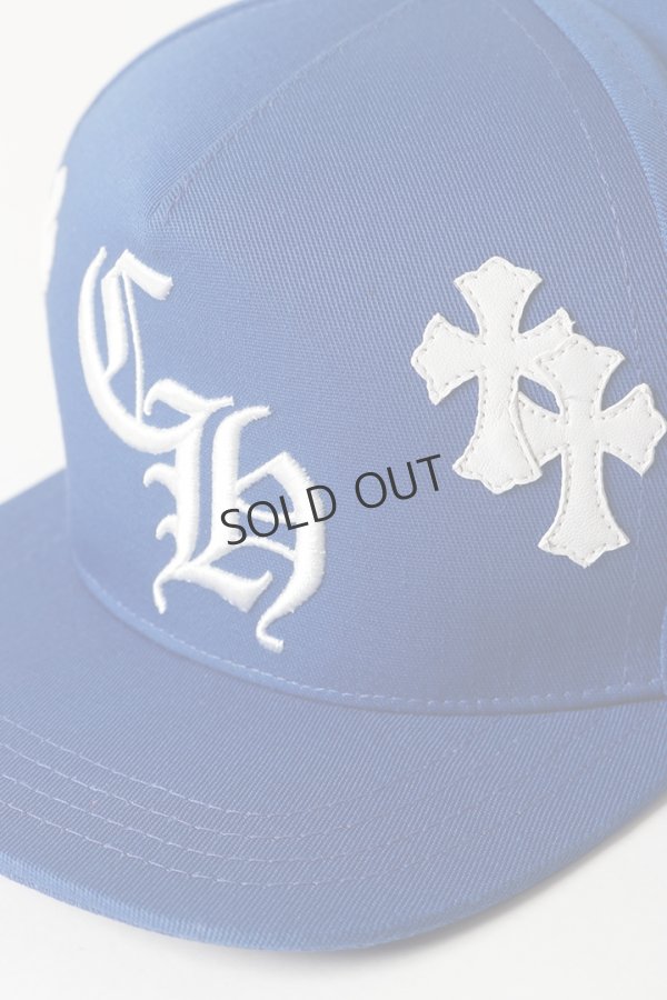 画像6: {SOLD}CHROME HEARTS クロムハーツ CHパッチ キャップ{-BFS} (6)