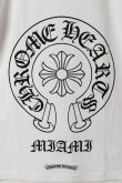 画像7: CHROME HEARTS クロムハーツ  【マイアミ限定】 ホースシュー S/S Tシャツ{-BFS} (7)