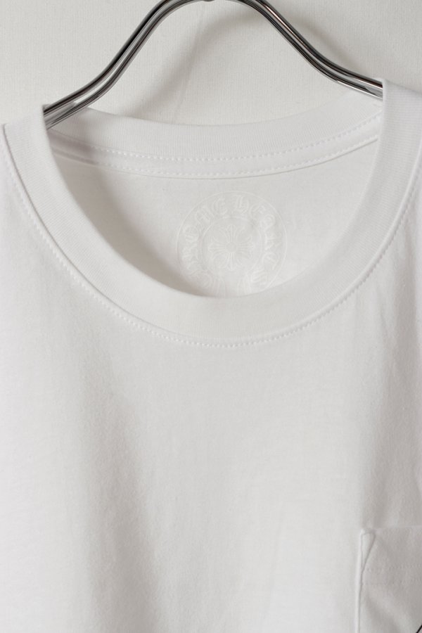 画像3: CHROME HEARTS クロムハーツ  【マイアミ限定】 ホースシュー S/S Tシャツ{-BFS} (3)