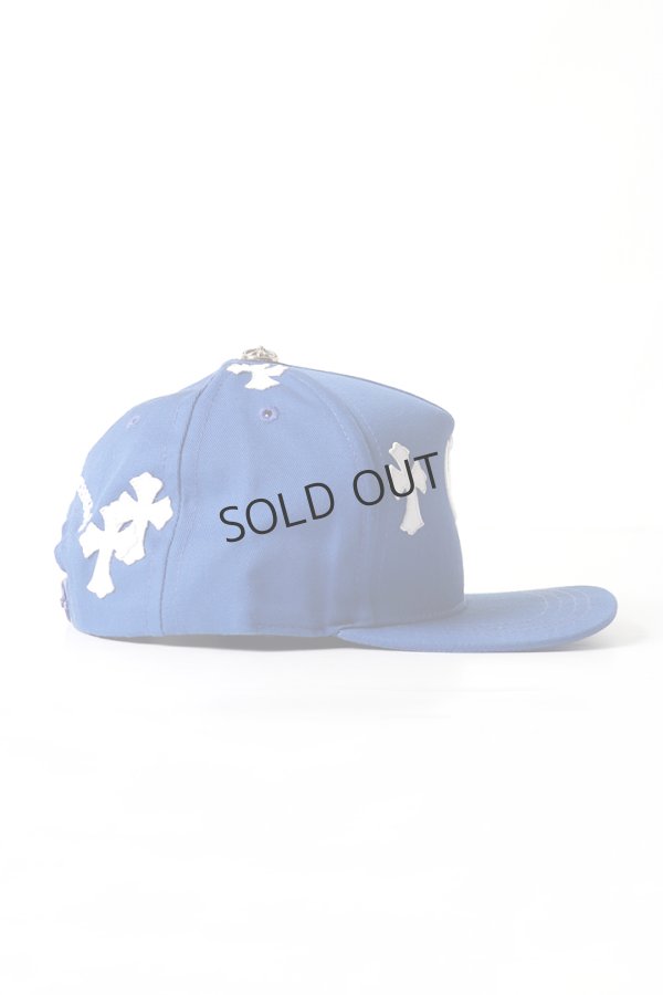 画像3: {SOLD}CHROME HEARTS クロムハーツ CHパッチ キャップ{-BFS} (3)