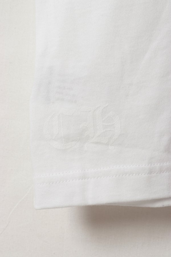 画像6: CHROME HEARTS クロムハーツ  【マイアミ限定】 ホースシュー S/S Tシャツ{-BFS} (6)