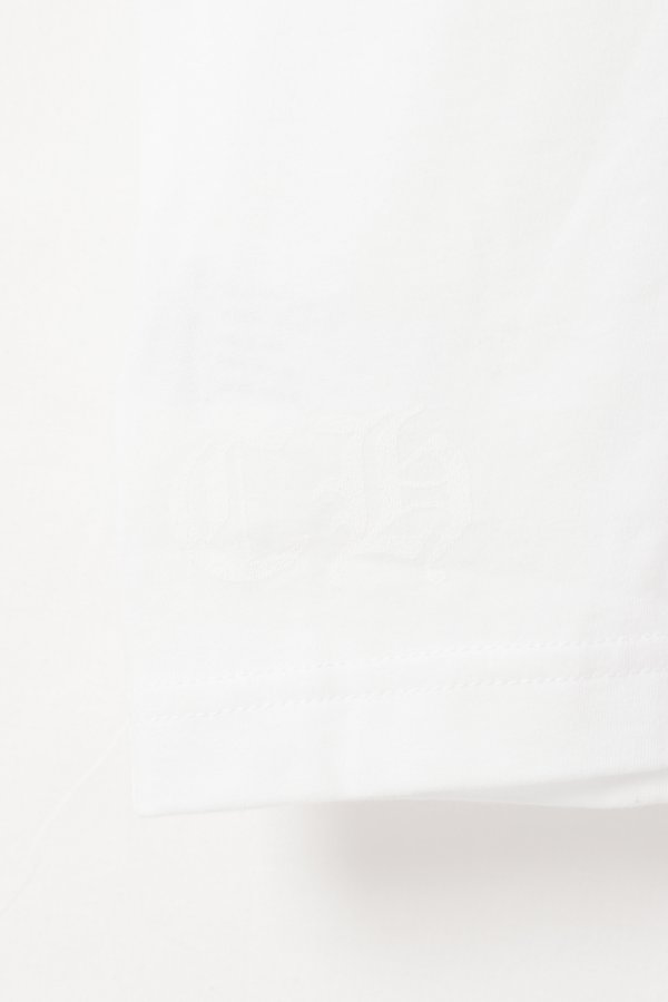 画像6:   CHROME HEARTS クロムハーツ  【マイアミ限定】 ホースシュー S/S Tシャツ {-BFS}  :CH202606-07-L  (6)