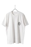 画像1: CHROME HEARTS クロムハーツ  【マイアミ限定】 ホースシュー S/S Tシャツ{-BFS} (1)